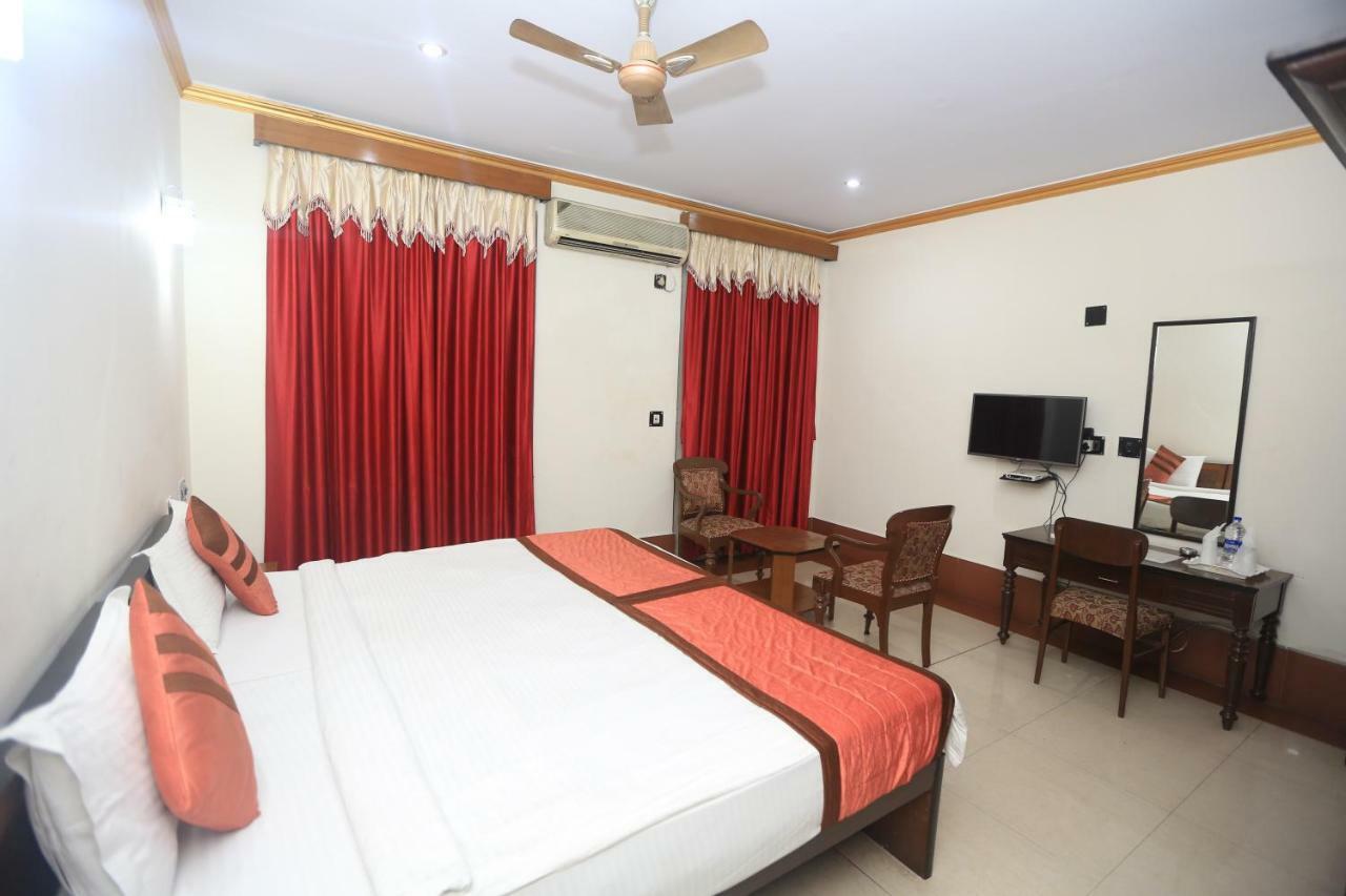 Ymca Seacom Inn Kolkata Luaran gambar