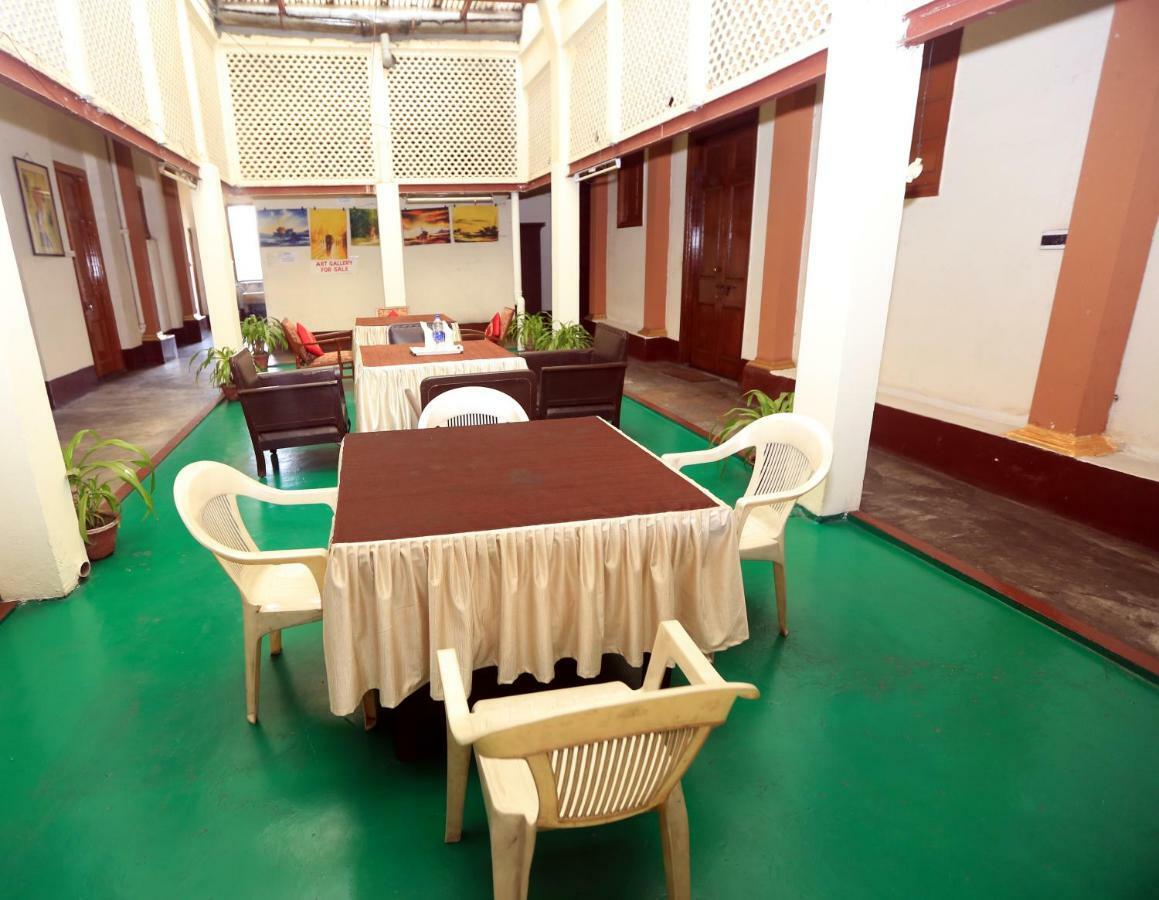 Ymca Seacom Inn Kolkata Luaran gambar