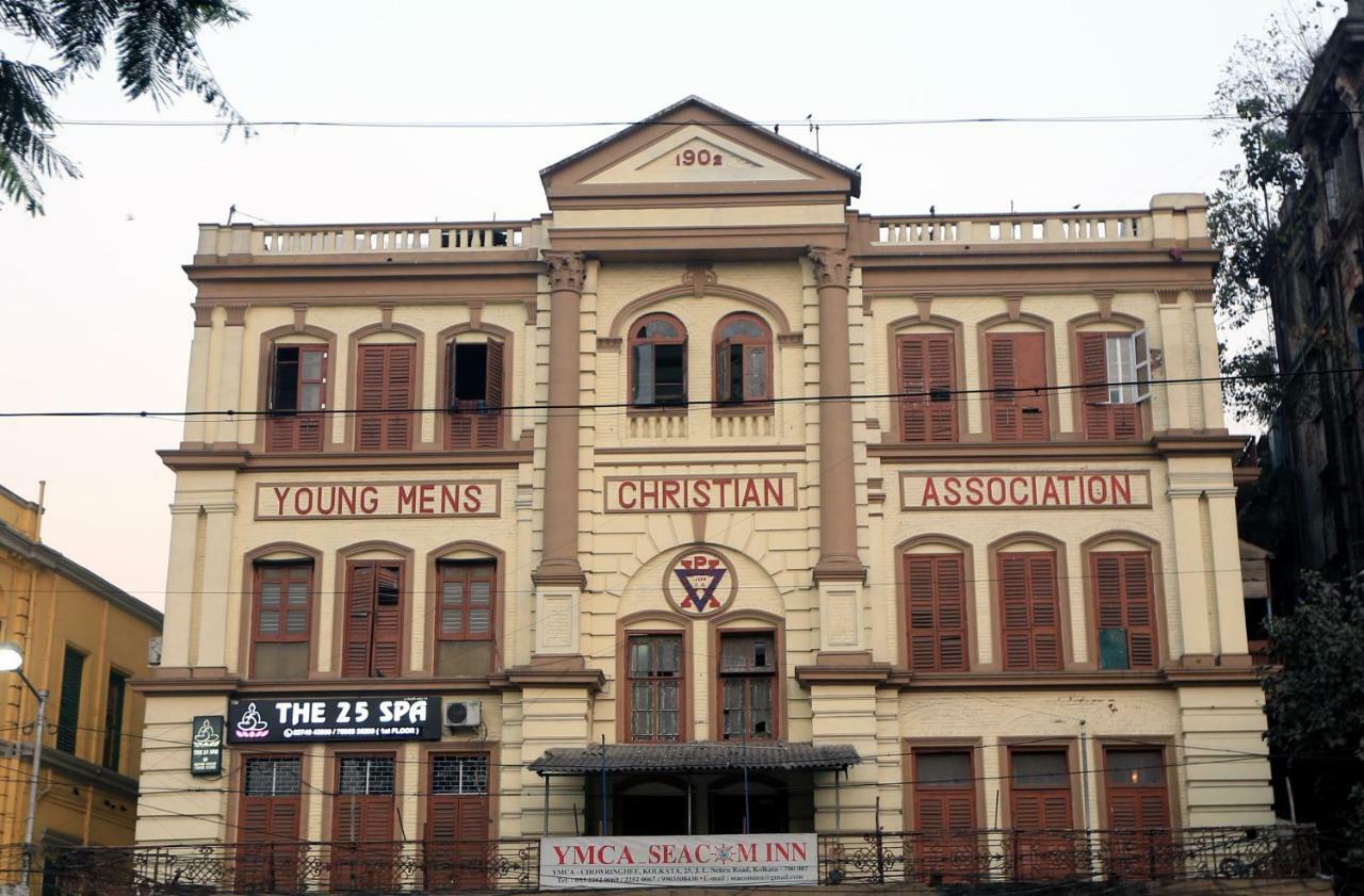 Ymca Seacom Inn Kolkata Luaran gambar