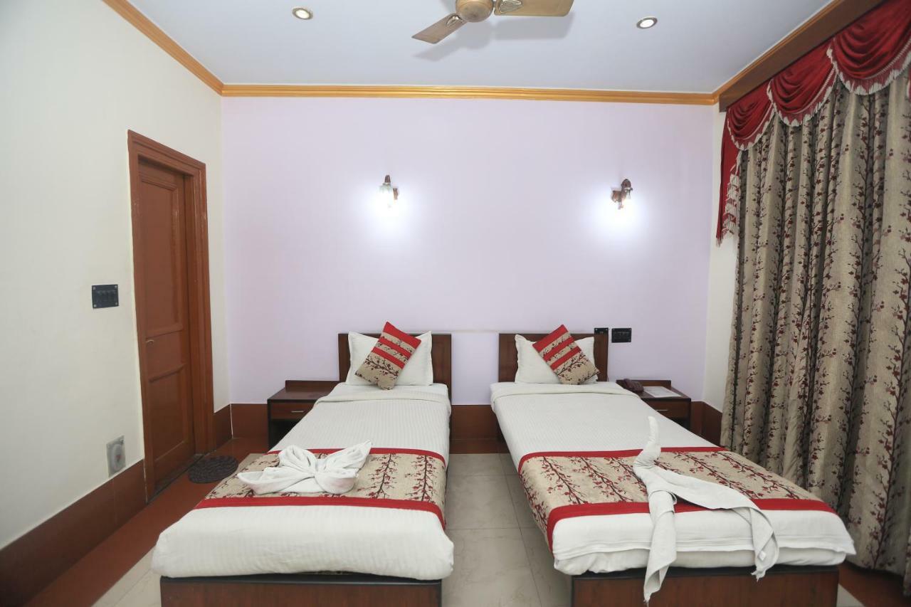 Ymca Seacom Inn Kolkata Luaran gambar