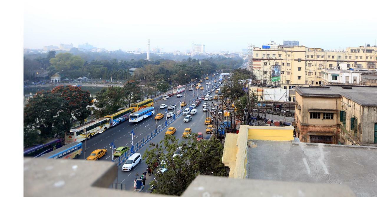 Ymca Seacom Inn Kolkata Luaran gambar